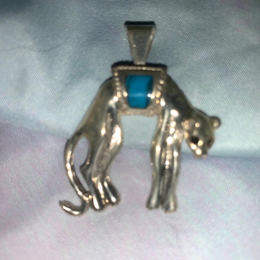 Cat lovers pendant